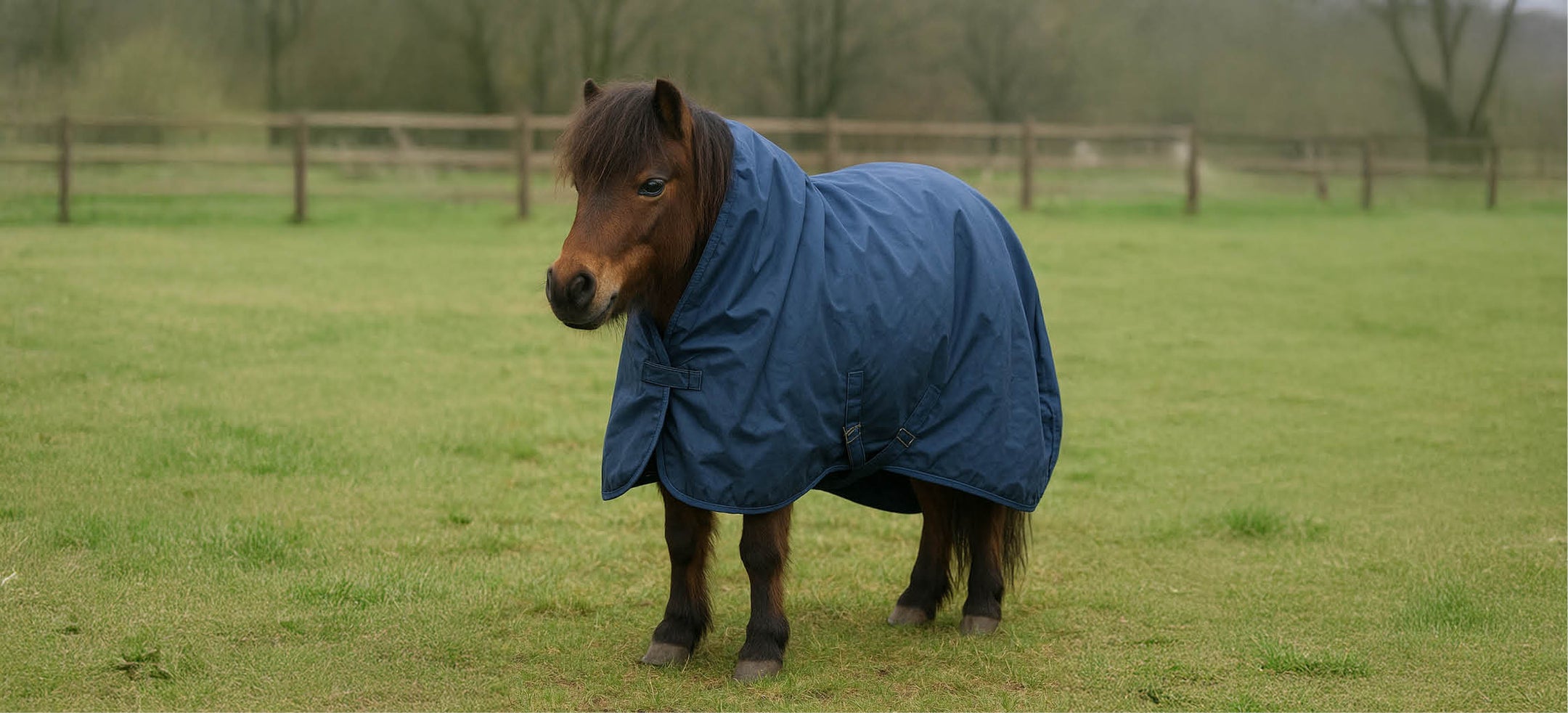 Wie findest du die richtige Deckengröße für dein Pferd?