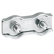 Ako Seilverbinder Edelstahl 6mm - 8mm 5st Ako Seilverbinder Edelstahl 6mm - 8mm 5st