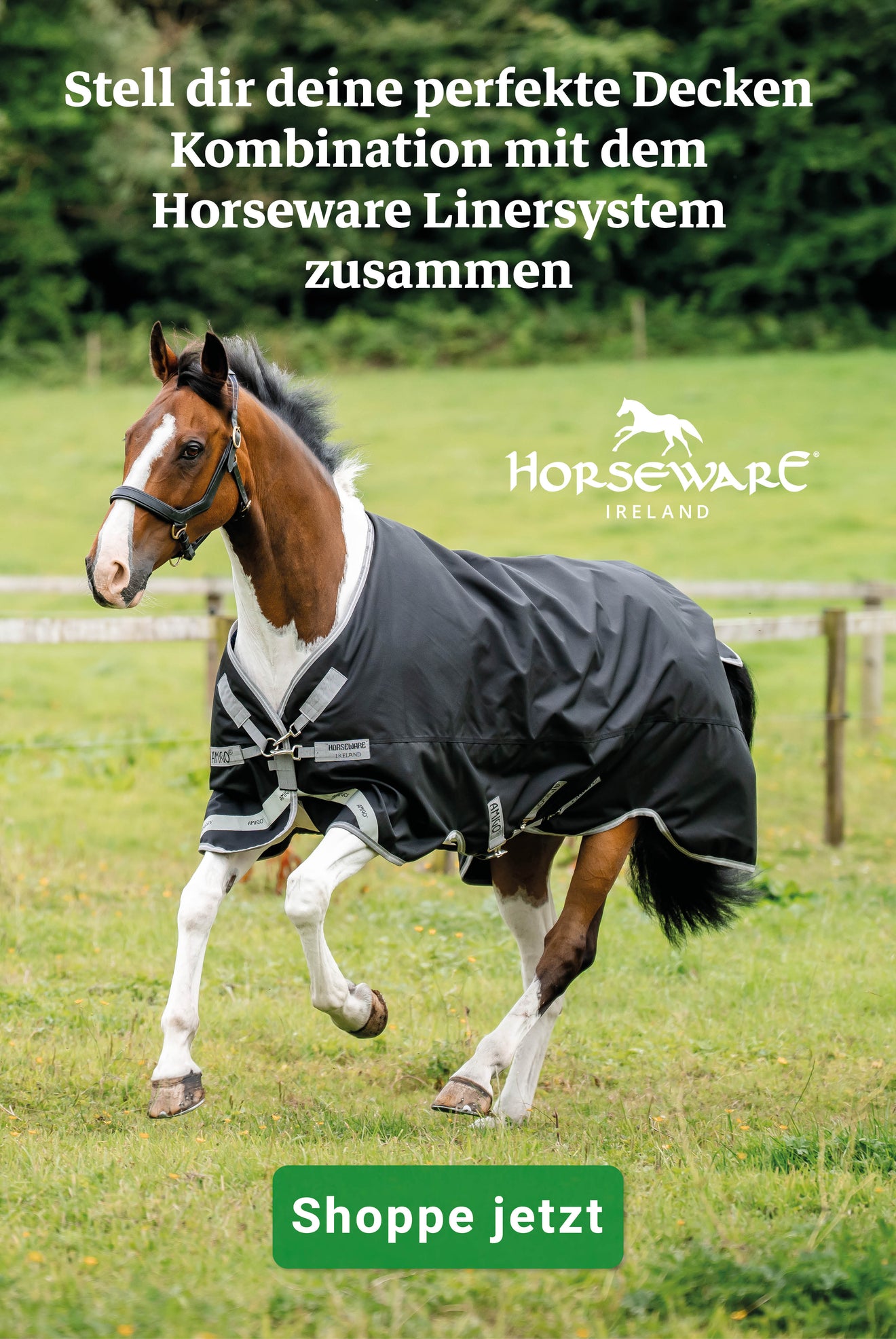 Amigo Turnout 1200D Amigo Turnout 1200D