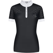 Fair Play Turniershirt Alexis Kurze Ärmel Schwarz Fair Play Turniershirt Alexis Kurze Ärmel Schwarz