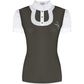 Fair Play Turniershirt Nanna Olive Haze Fair Play Turniershirt Nanna Olive Haze