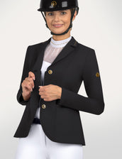 Fair Play Turnierjacket Natalie VG Schwarz Fair Play Turnierjacket Natalie VG Schwarz