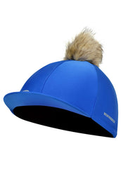 Weatherbeeta Hat Silk Prime Royal Blue Weatherbeeta Hat Silk Prime Royal Blue