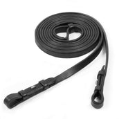 Schockemöhle Kandarenzügel Leder Schwarz/Silber Schockemöhle Kandarenzügel Leder Schwarz/Silber