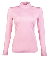 HKM Shirt Basic Rosa HKM Shirt Basic Rosa