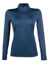 HKM Shirt Basic Dunkelblau HKM Shirt Basic Dunkelblau