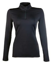 HKM Shirt Basic Schwarz HKM Shirt Basic Schwarz