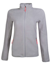 HKM Fleecejacke Anna Jagdgrün HKM Fleecejacke Anna Jagdgrün