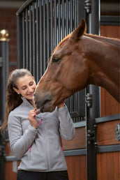 HKM Fleecejacke Anna Rosa HKM Fleecejacke Anna Rosa