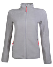 HKM Fleecejacke Anna Steingrau HKM Fleecejacke Anna Steingrau