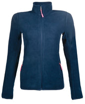 HKM Fleecejacke Anna Nachtblau HKM Fleecejacke Anna Nachtblau