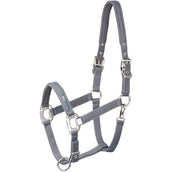 Schockemöhle Halfter Memphis Nylon Anthra Schockemöhle Halfter Memphis Nylon Anthra