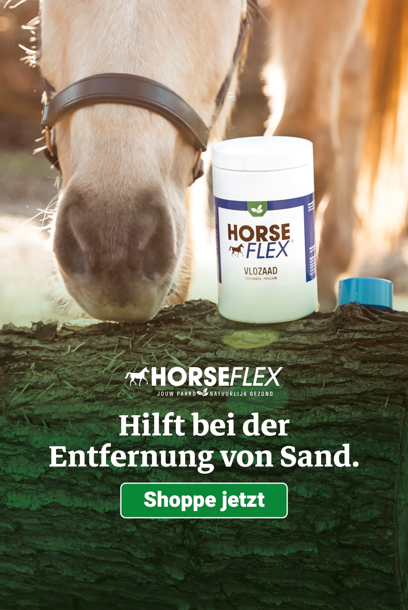 HorseFlex vlozaad HorseFlex vlozaad