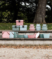 Waldhausen Putzbox ECO Türkis Waldhausen Putzbox ECO Türkis