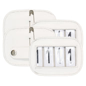 Imperial Riding Kopfnummern IHRSquare Weiß Imperial Riding Kopfnummern IHRSquare Weiß