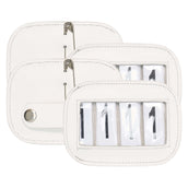 Imperial Riding Kopfnummern IHRSquare Weiß Imperial Riding Kopfnummern IHRSquare Weiß