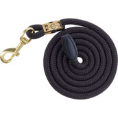 Covalliero Führstrick Anniversary Karabinerhaken Graphite Covalliero Führstrick Anniversary Karabinerhaken Graphite