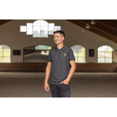 Covalliero Poloshirt Anniversary Herren Graphite Covalliero Poloshirt Anniversary Herren Graphite