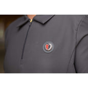 Covalliero Poloshirt Anniversary Herren Graphite Covalliero Poloshirt Anniversary Herren Graphite