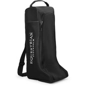 Equestrian Stockholm Stiefeltasche Schwarz Equestrian Stockholm Stiefeltasche Schwarz