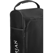 Equestrian Stockholm Stiefeltasche Schwarz Equestrian Stockholm Stiefeltasche Schwarz