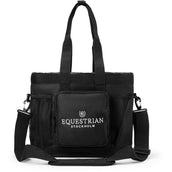 Equestrian Stockholm Grooming Bag Schwarz Equestrian Stockholm Grooming Bag Schwarz