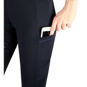 Schockemöhle Reitleggings Equinox Pocket Full Grip Ocean Schockemöhle Reitleggings Equinox Pocket Full Grip Ocean