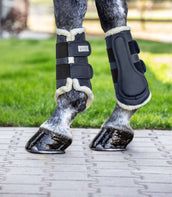 Waldhausen Beinschutz Comfort Nightblue/Natur Waldhausen Beinschutz Comfort Nightblue/Natur