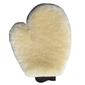 Harry's Horse Putzhandschuh Merino Lammfell Naturell Harry's Horse Putzhandschuh Merino Lammfell Naturell