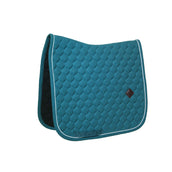 Kentucky Horsewear Schabracke Melange Springen Dark Navy Kentucky Horsewear Schabracke Melange Springen Dark Navy