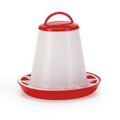 Olba Plastik Futtersilo+ Deckel Olba Plastik Futtersilo+ Deckel