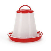 Olba Plastik Futtersilo+ Deckel Olba Plastik Futtersilo+ Deckel