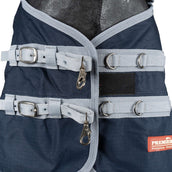 Premiere Regendecke All Year 600D 0g Fleece mit Halsteil Dress Blue Premiere Regendecke All Year 600D 0g Fleece mit Halsteil Dress Blue