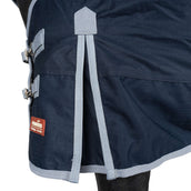 Premiere Regendecke All Year 600D 0g Fleece mit Halsteil Dress Blue Premiere Regendecke All Year 600D 0g Fleece mit Halsteil Dress Blue