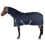 Premiere Regendecke All Year 600D 0g Fleece mit Halsteil Dress Blue Premiere Regendecke All Year 600D 0g Fleece mit Halsteil Dress Blue