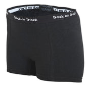 Back on Track Boxershorts Damen Schwarz Back on Track Boxershorts Damen Schwarz