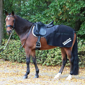 Back on Track Schrittdecke Supreme Schwarz Back on Track Schrittdecke Supreme Schwarz