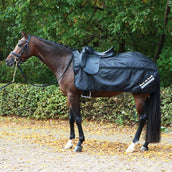 Back on Track Schrittdecke Schwarz Back on Track Schrittdecke Schwarz