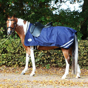 Harry's Horse Ausreitdecke Wodan 0g Fleece Dress Blues Harry's Horse Ausreitdecke Wodan 0g Fleece Dress Blues
