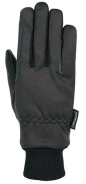 Harry's Horse Reithandschuhe TopGrip Winter Schwarz Harry's Horse Reithandschuhe TopGrip Winter Schwarz