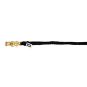 Eskadron Führstrick Classic Messing Panikhaken Schwarz Eskadron Führstrick Classic Messing Panikhaken Schwarz