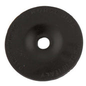 Acavallo Gebissscheiben Contoured Schwarz Acavallo Gebissscheiben Contoured Schwarz