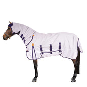 Shires Fliegendecke Highlander plus Sun Shade Combo Grau Shires Fliegendecke Highlander plus Sun Shade Combo Grau