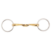 BR Wassertrense Soft Contact Doppelt Gebrochen Gebogen 16mm BR Wassertrense Soft Contact Doppelt Gebrochen Gebogen 16mm