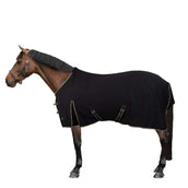 BR Decke Classic Baumwolle Schwarz BR Decke Classic Baumwolle Schwarz
