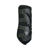 Harry's Horse Beinschutz Air Mesh Pro Hinter Schwarz Harry's Horse Beinschutz Air Mesh Pro Hinter Schwarz