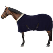 EQUITHÈME Fleecedecke Teddy Navy EQUITHÈME Fleecedecke Teddy Navy
