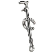 EQUITHÈME Plastronnadel Hufeisen Silber EQUITHÈME Plastronnadel Hufeisen Silber