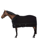 Harry's Horse Fleecedecke mit Aufrollbarem Hals Schwarz Harry's Horse Fleecedecke mit Aufrollbarem Hals Schwarz