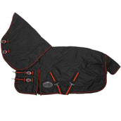 HB Harry & Hector Outdoordecke 300g Schwarz/Rot HB Harry & Hector Outdoordecke 300g Schwarz/Rot